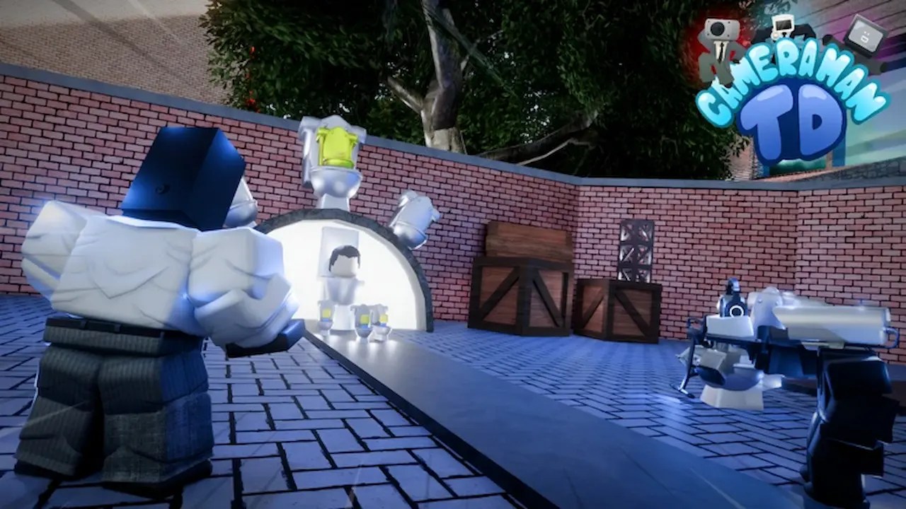 camerman tower defense featured image