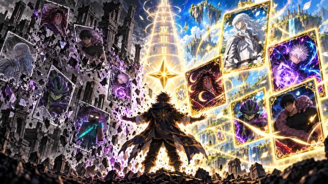 Card Battles: Prestige promo artwork