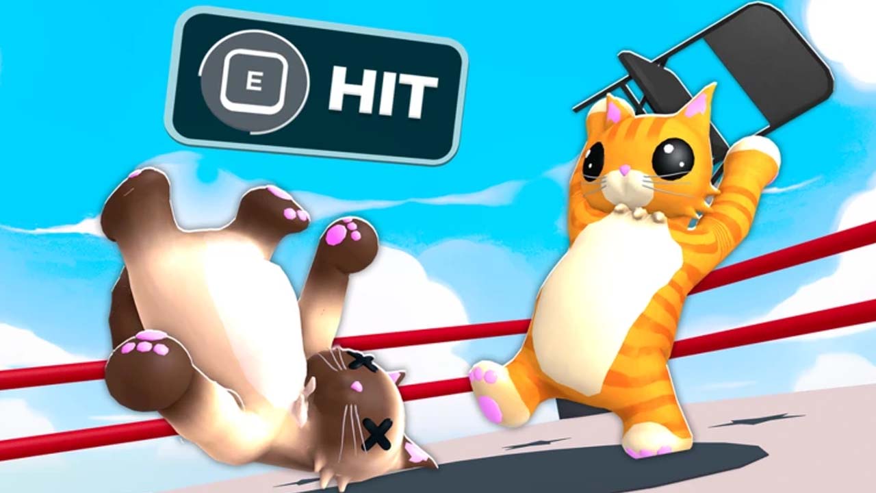 Cat Battles Codes Featured Image