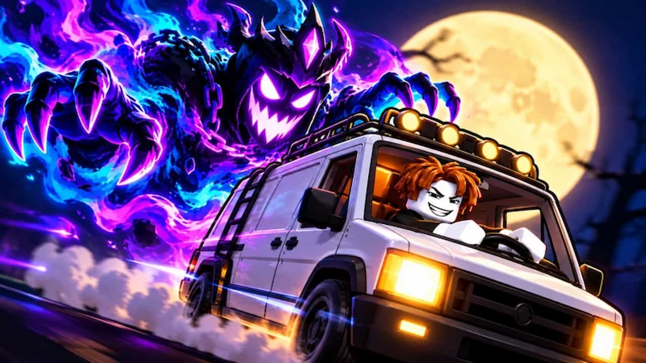 Catch a Ghost Promo image