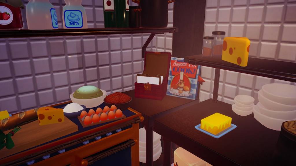 oogie boogie quiz eggs image in disney dreamlight valley