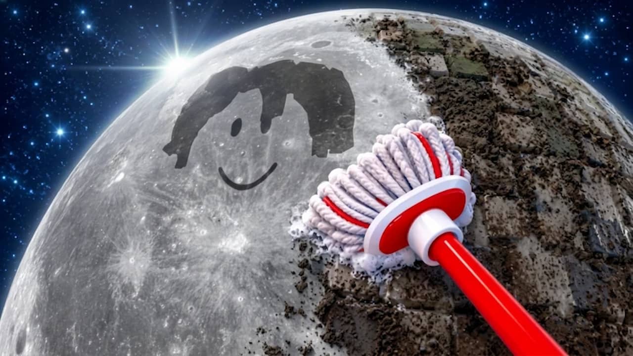 Clean the Moon featured image