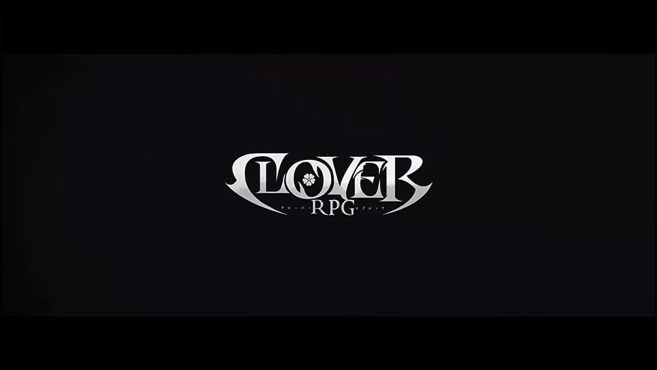 Promo for Clover RPG