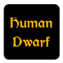 Human Dwarf (Alternative to Elf) game image
