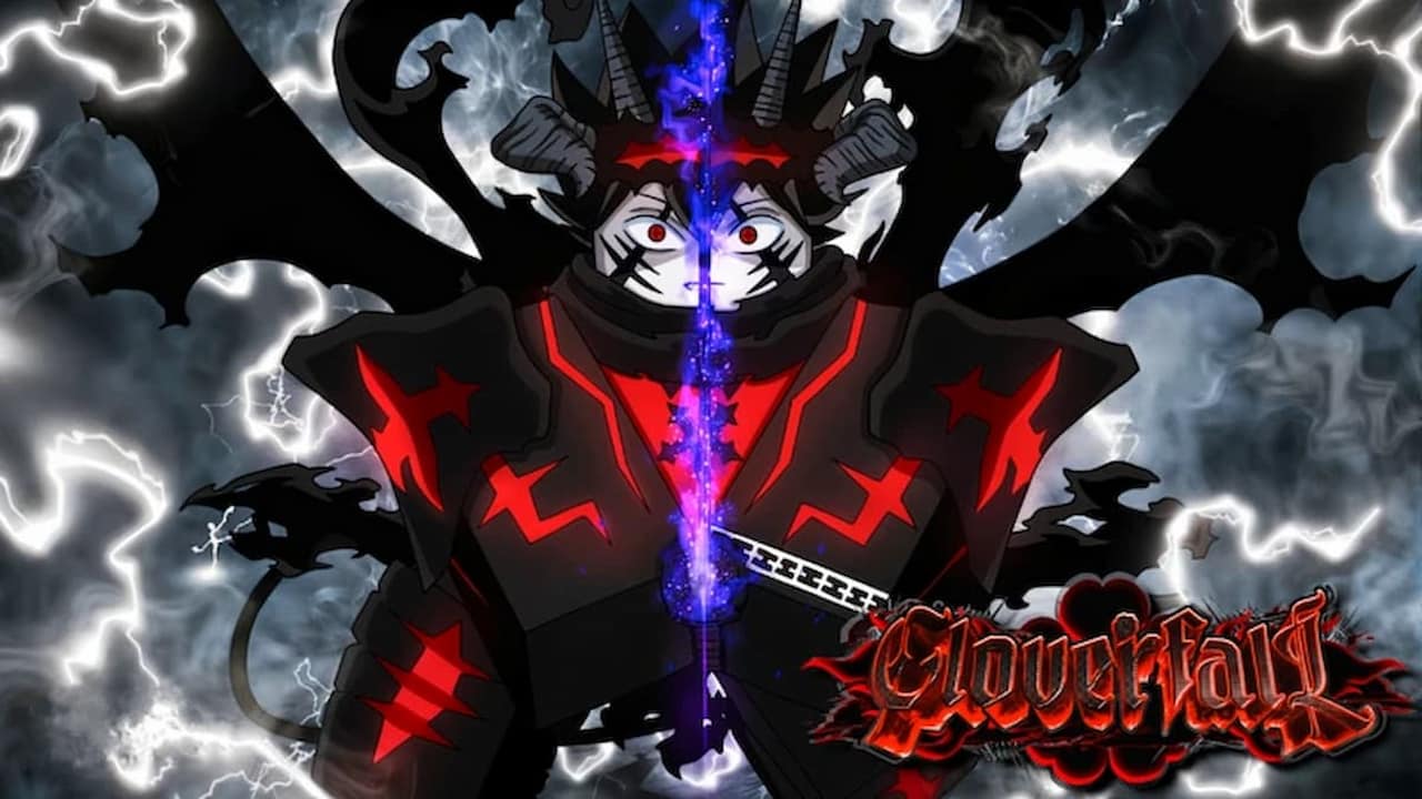 Promo for Cloverfall