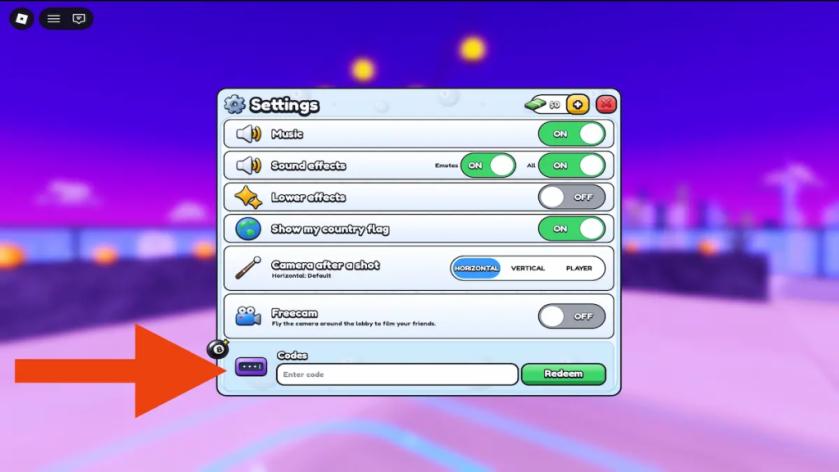 crazy 8 ball how to redeem codes