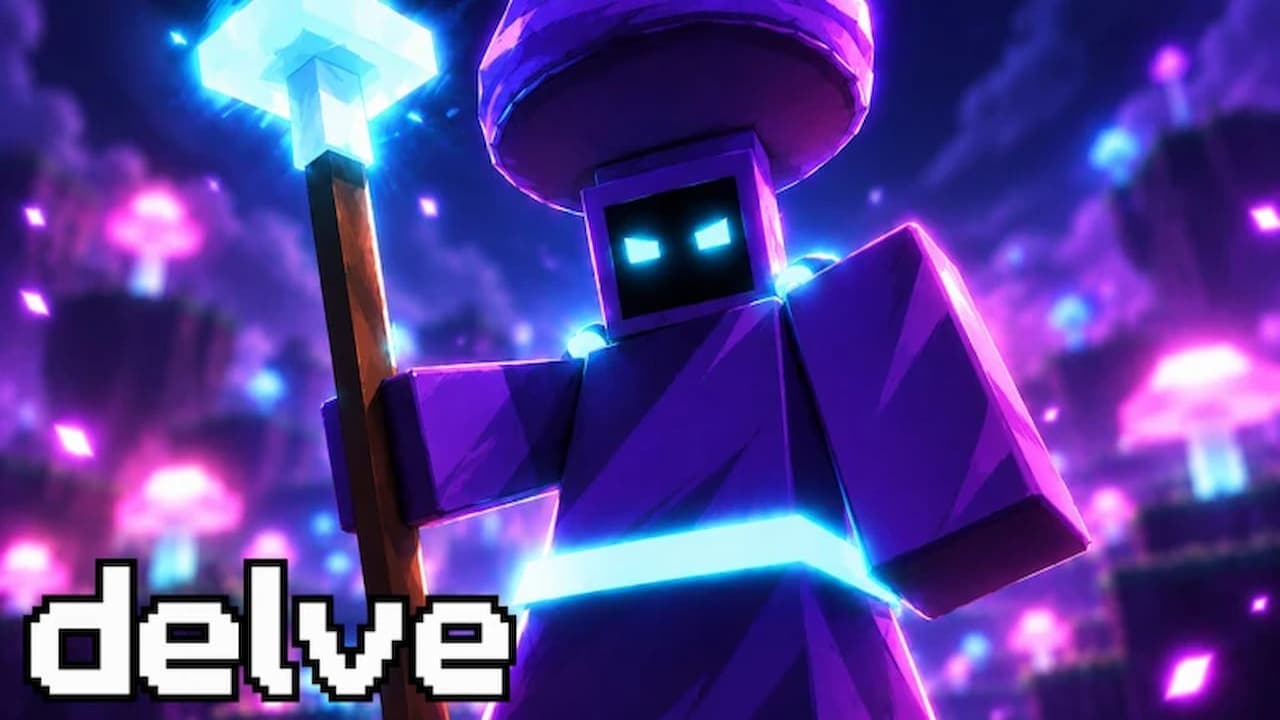 Promo for Delve