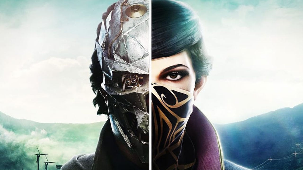 The main characters in Dishonored 2