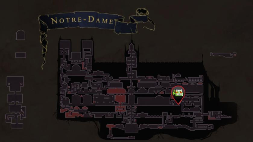 Double Jump location