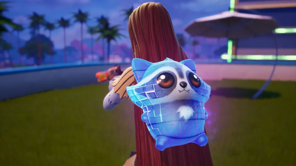 How to get Dumpster Dive Sprite in Fortnite Chapter 7, season 4