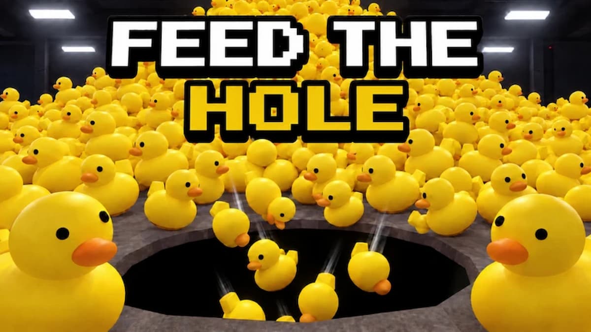 Feed the pit promo