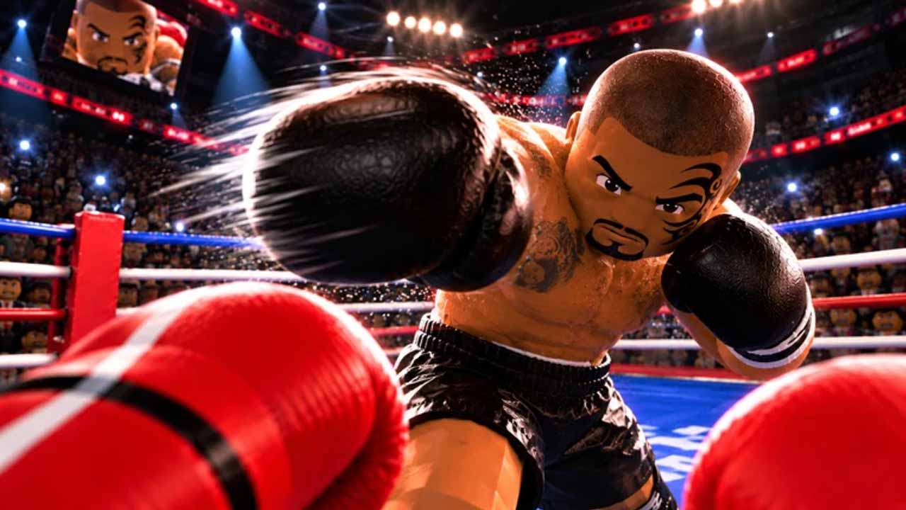 First Person Boxing promo image