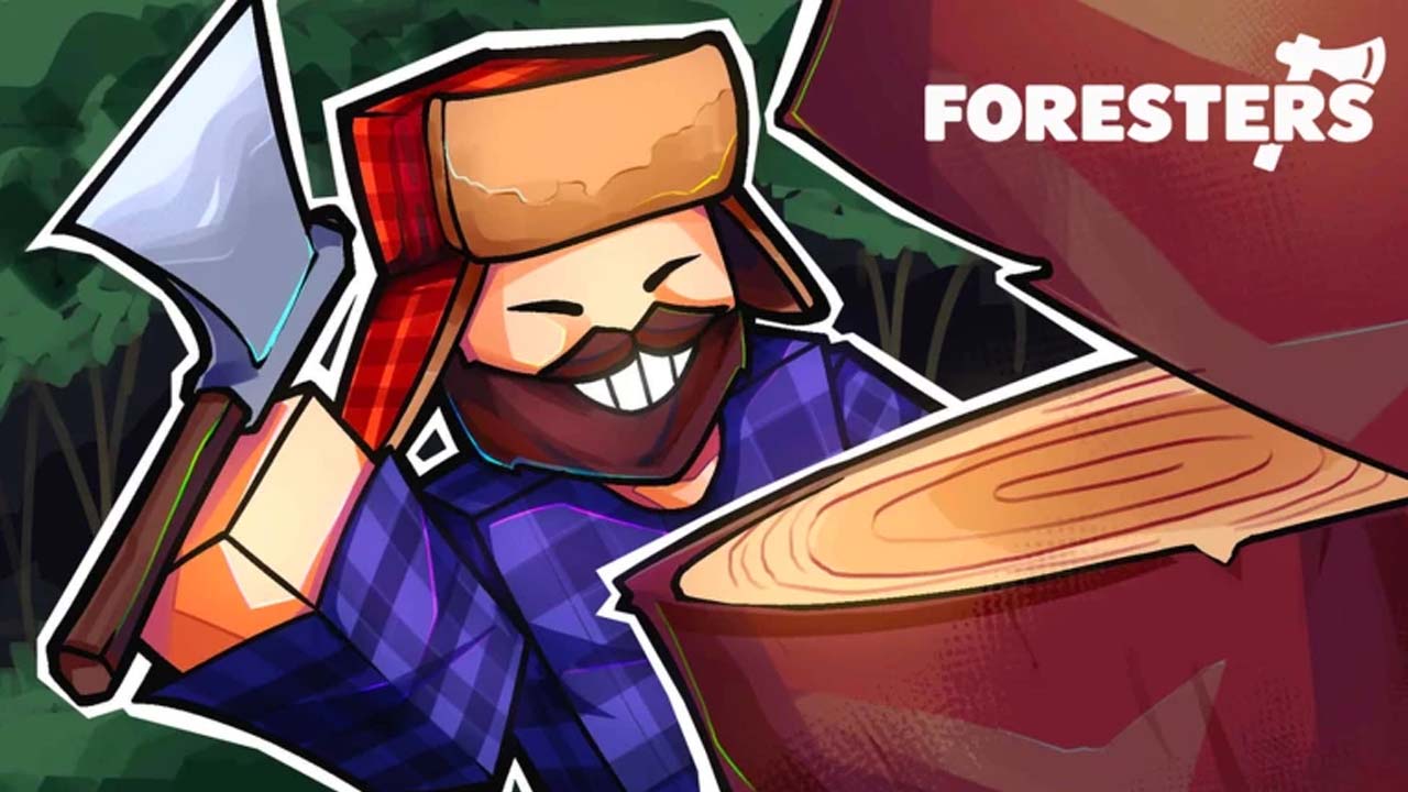 Foresters Codes Roblox Featured Image