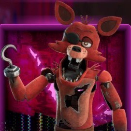 FNAF Foxy in Fortnite