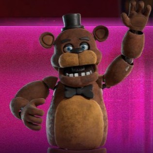 FNAF Freddy in Fortnite