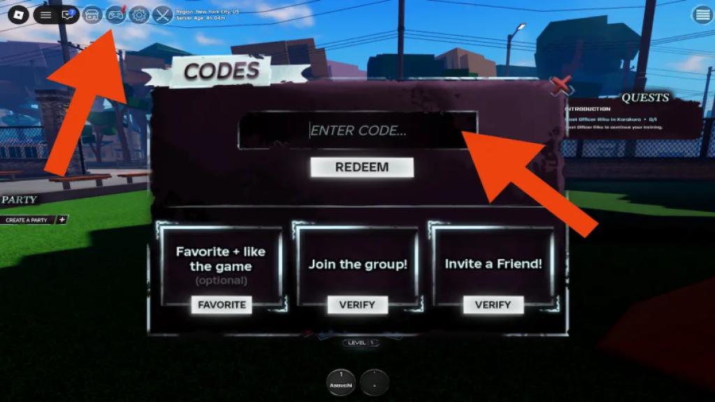 hollow how to redeem codes