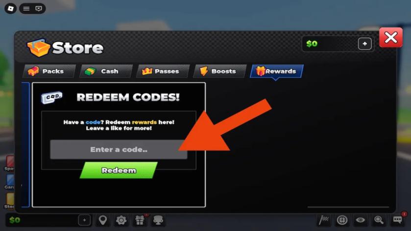 how to drift how to redeem codes