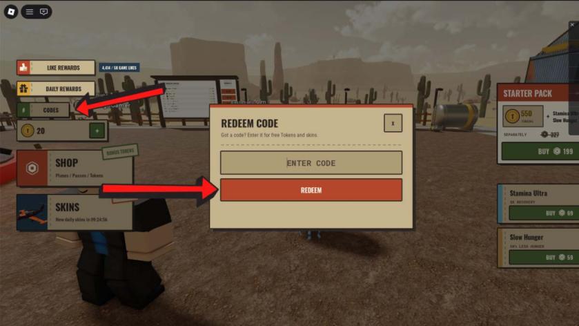 How To Redeem A Long Flight Codes