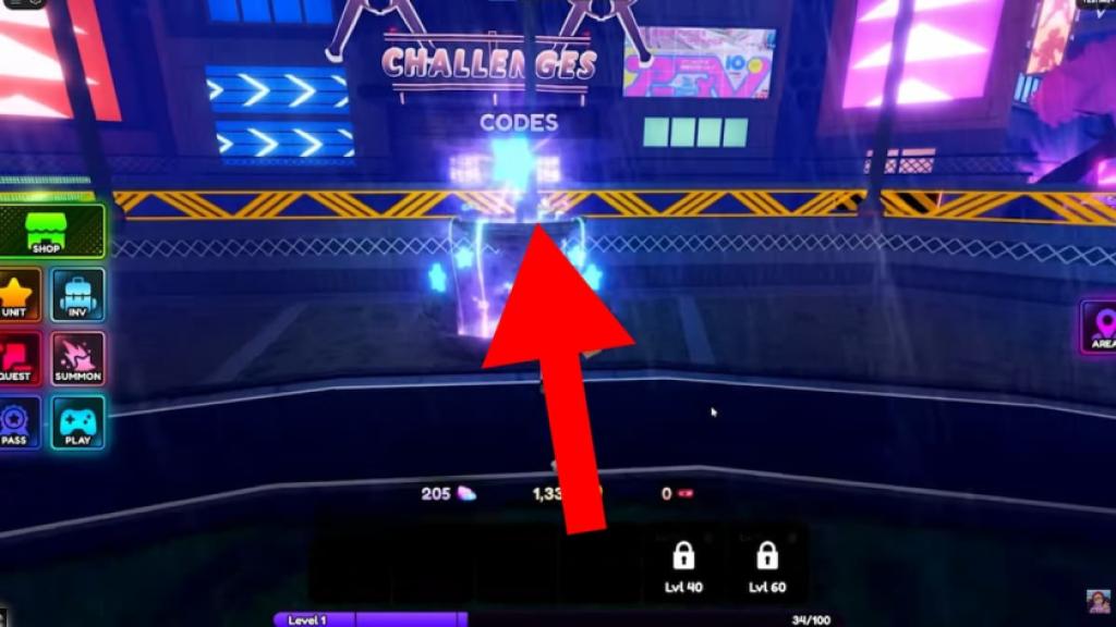 How to redeem codes in Anime Galaxies