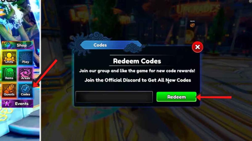 How To Redeem Anime Horizon Tower Defense Codes