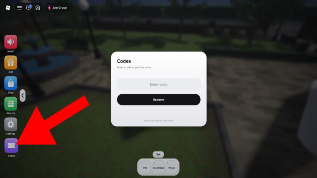 How to redee Apple Ipad Original codes.