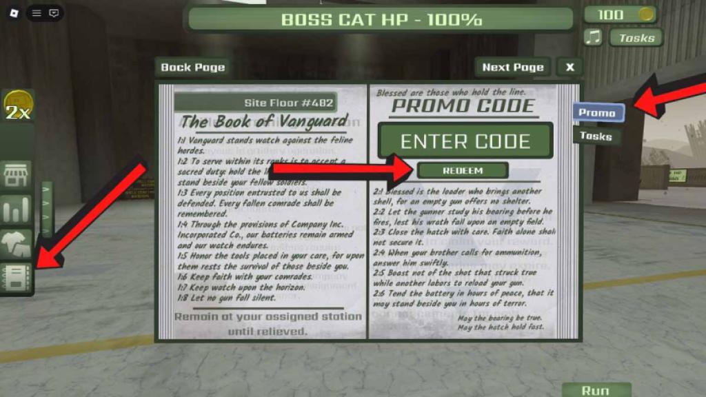 Cat Defense How To Redeem Codes