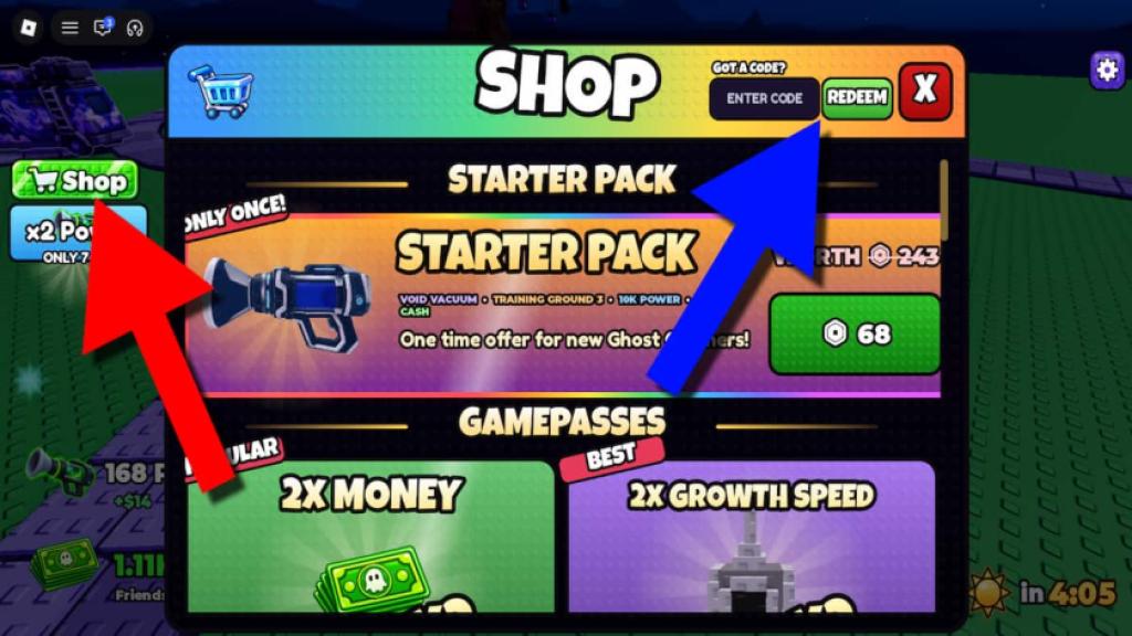 How to redeem Catch a Ghost codes