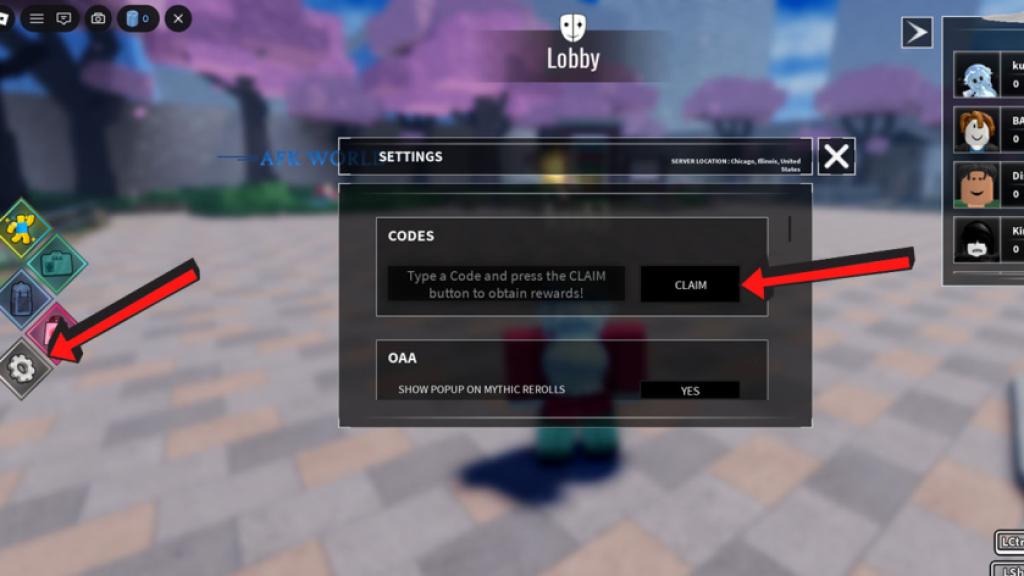 How To Redeem Elite Class Codes