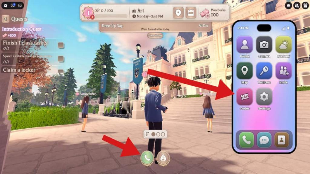 How to redeem Evermore High codes