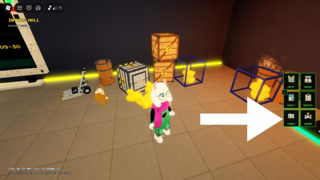 How to redeem Feed the pit codes
