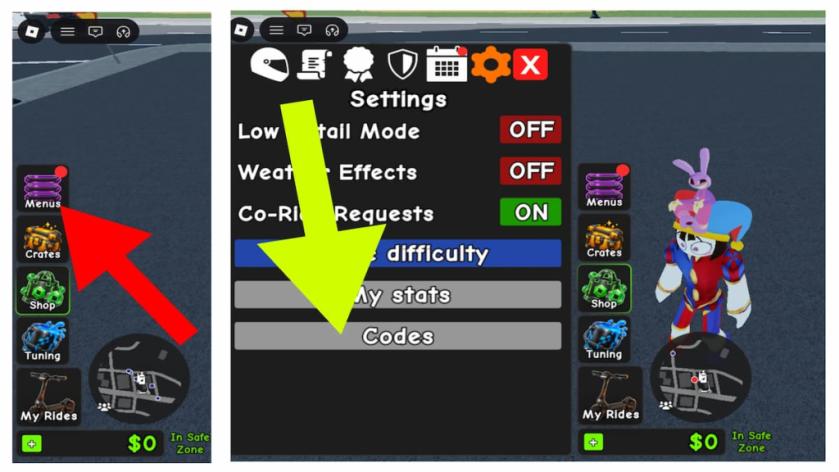 How to redeem codes in Kukirin Life 