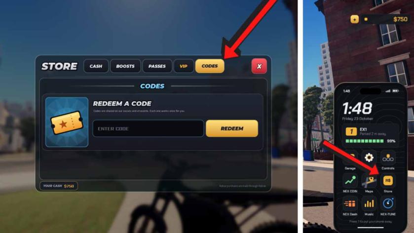 How To Redeem NexRide Codes