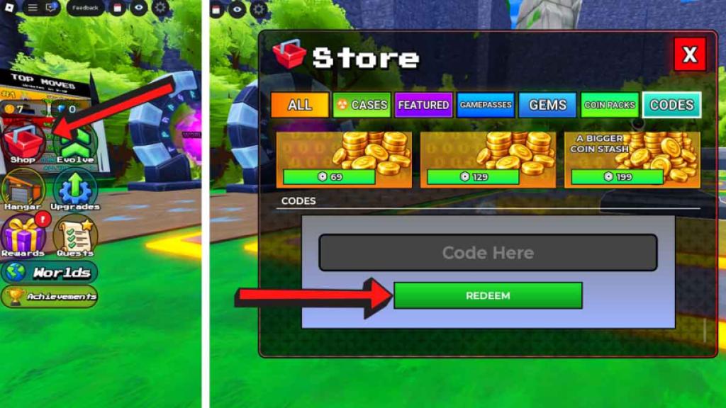How To Redeem Rocket Rush Codes