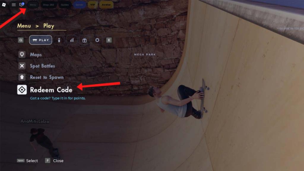 How To Redeem Skate Tree Codes