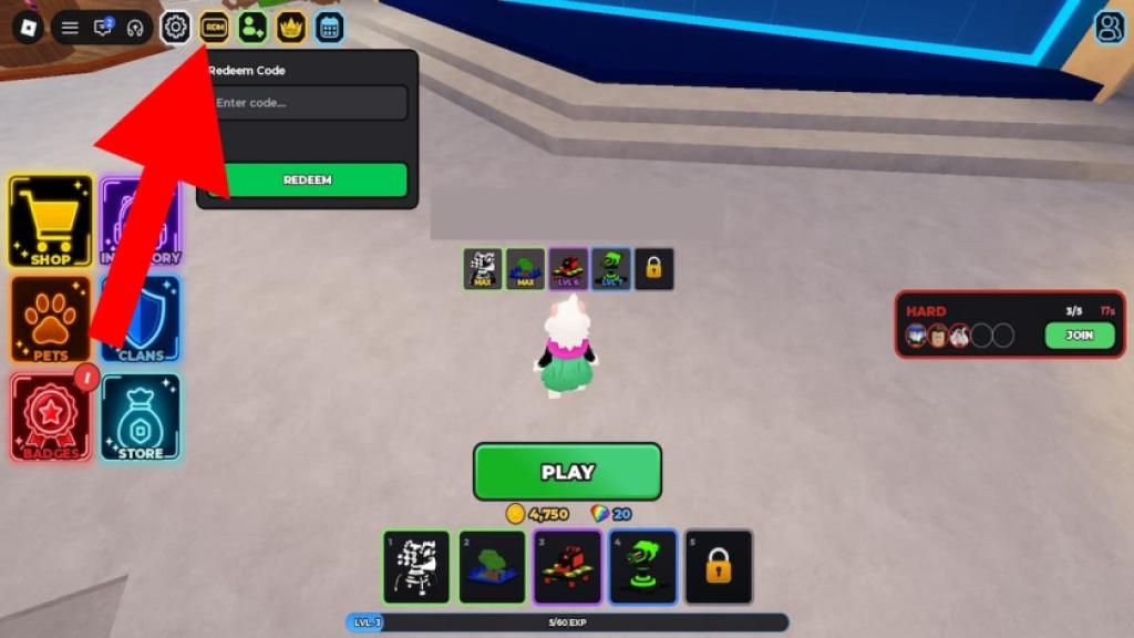 How to redeem Survive The Night codes.