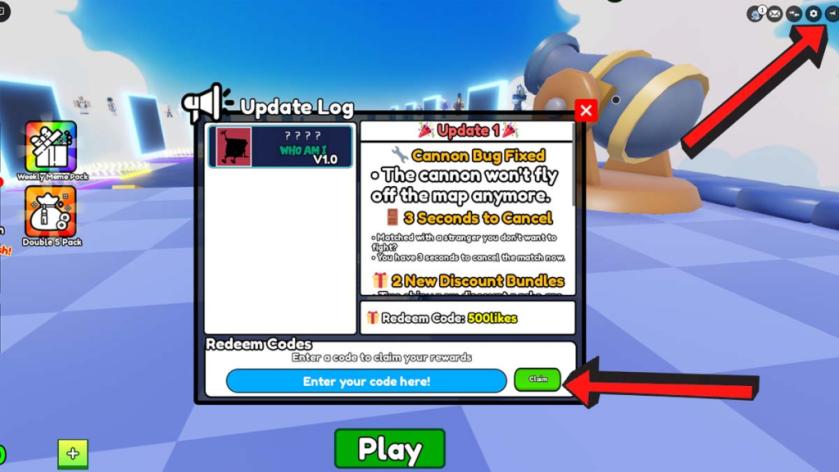 How To Redeem What The Fight Codes in Roblox