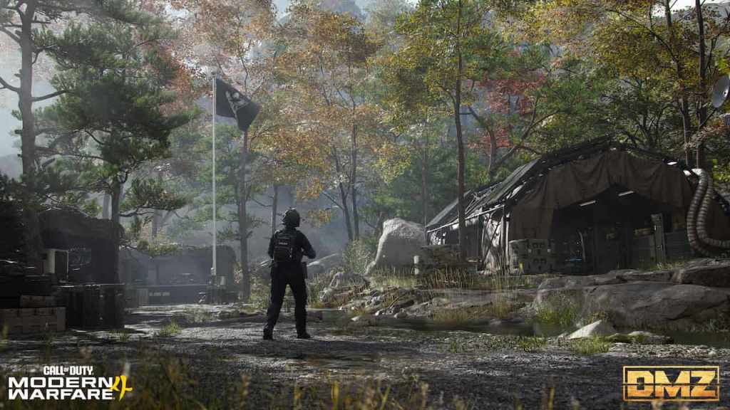 MW4 DMZ FOB