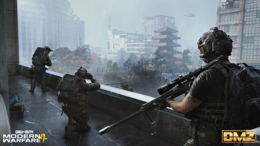 DMZ MW4