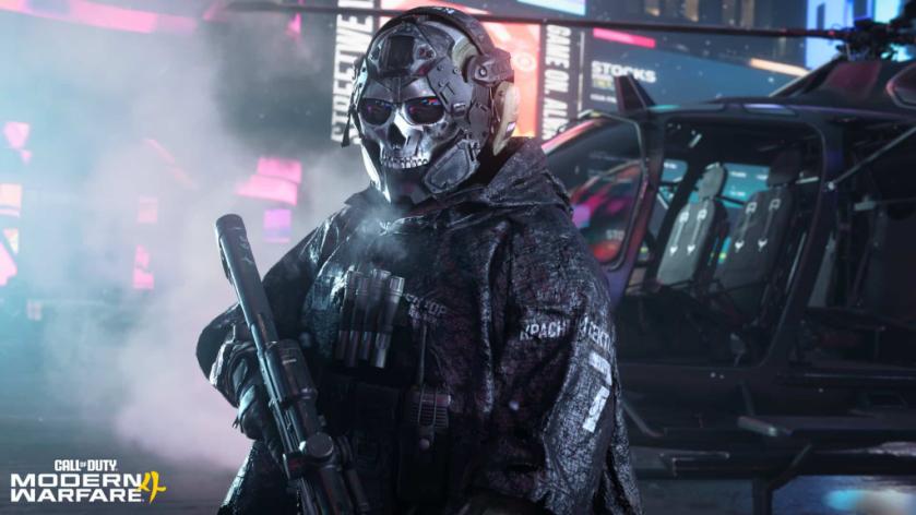 MW4 Ghost