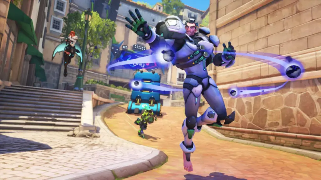 Overwatch Sigma