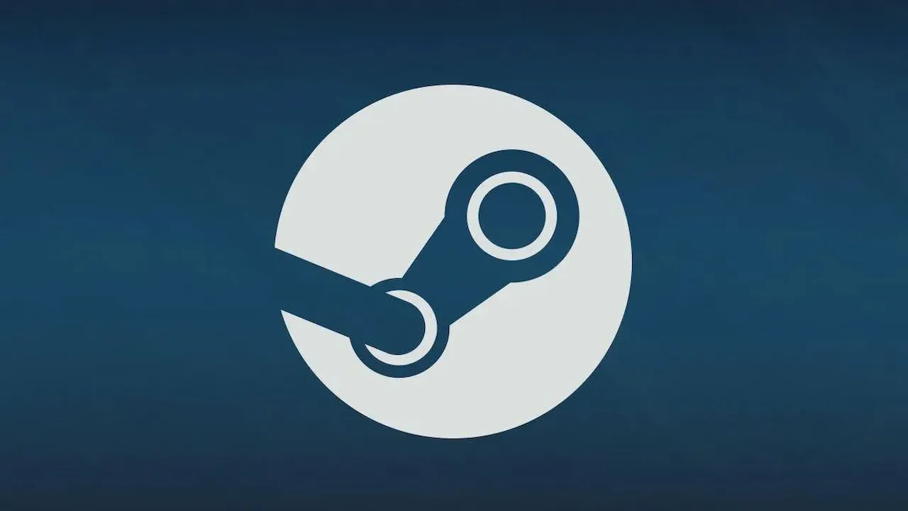 Steam logo