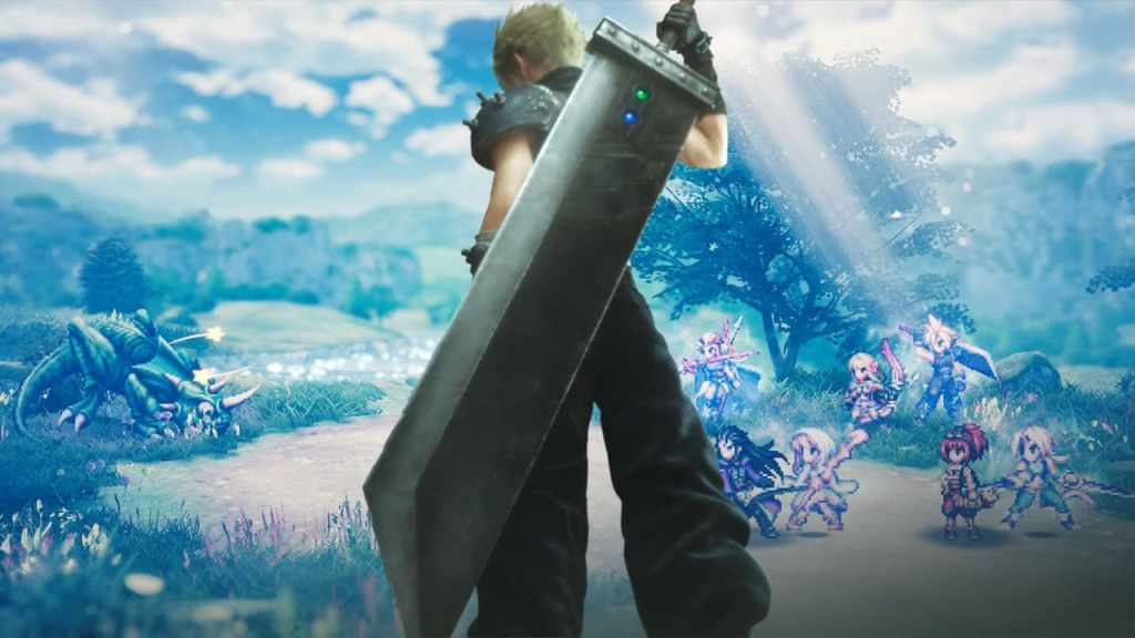 FF Resonance Cloud Vision attack