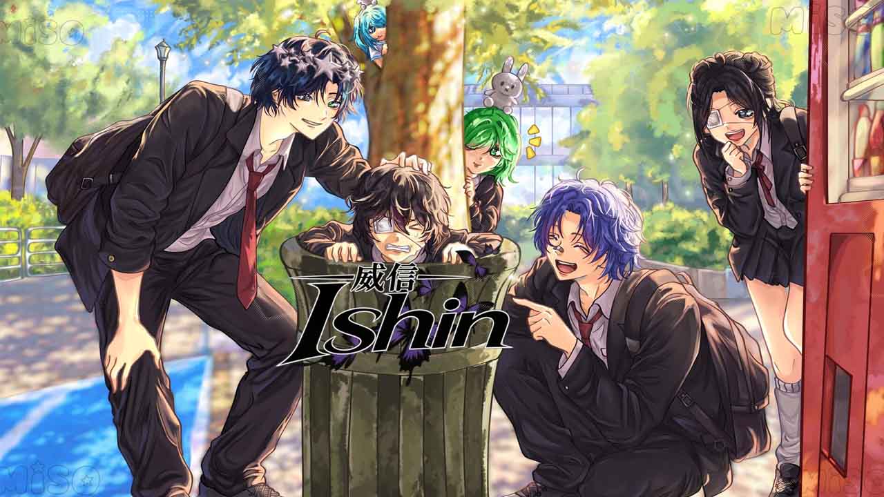 Ishin promo image