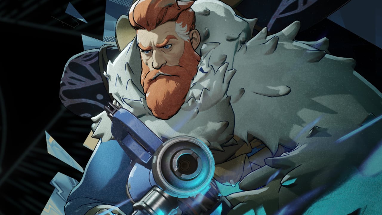 Kelvin in Deadlock.