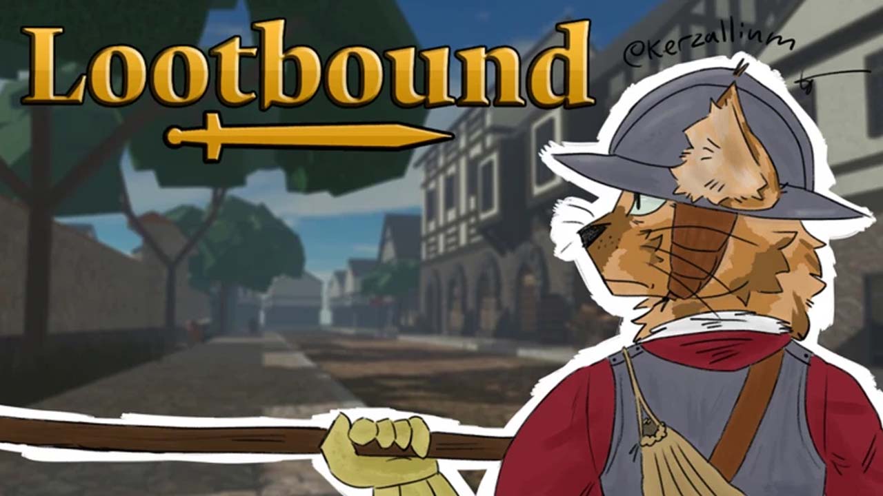 Lootbound Roblox Codes Featured Image