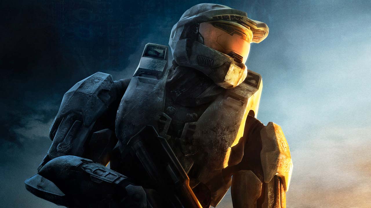 Master Chief in Halo 3