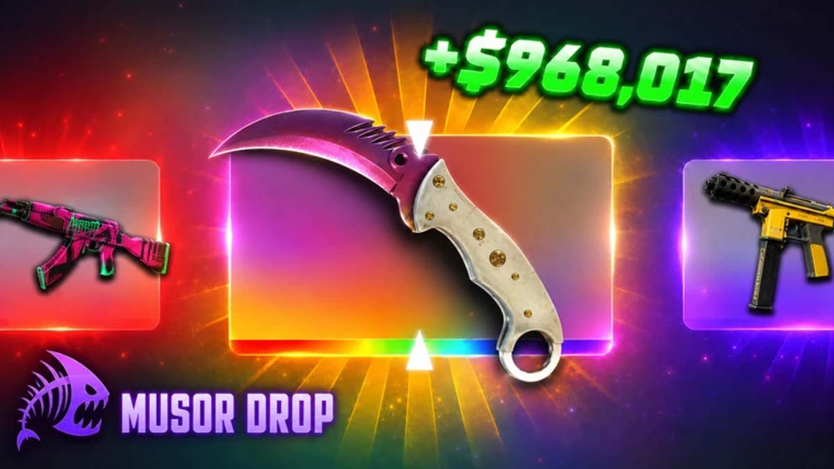 Musor Drop Codes Featured Image