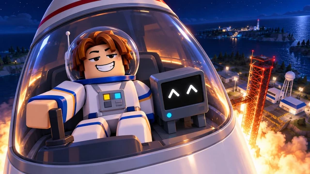 Promo for Orbiter