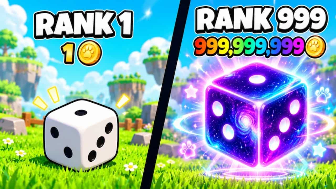 Promo for Pet Dice