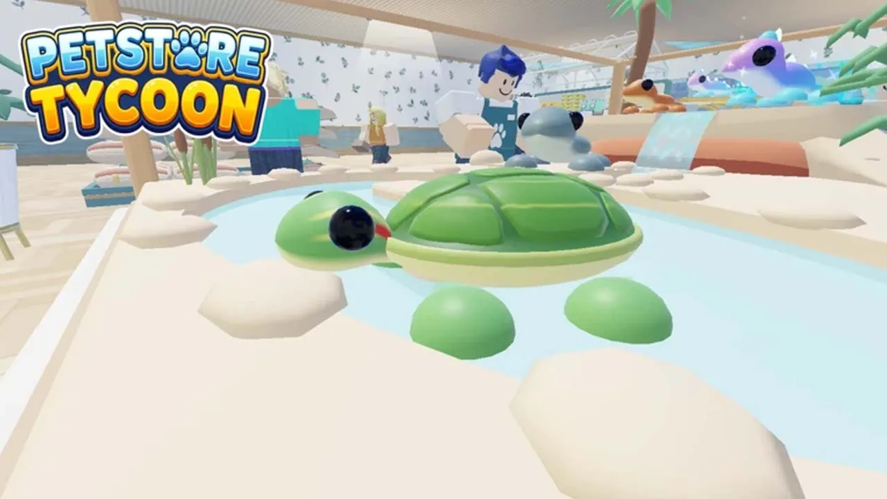 Pet Store Tycoon Codes Featured Image